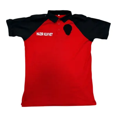 Tricou polo oficial POLITIE – Hazır Kuvvet – Surplus Militar SH - XL