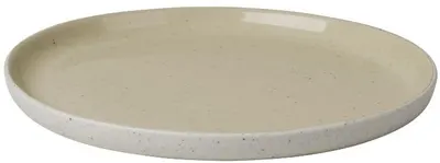 Farfurie de desert Blomus - Sablo, 14 cm, bej