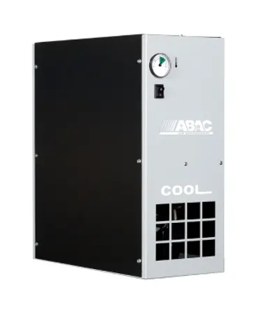 Uscator frigorific de aer COOL - capacitate 4100l/min, 13 bari - COOL246(C7,5)230/50-A-AB-CE