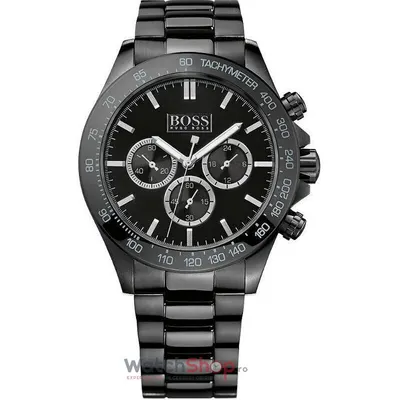 Ceas Hugo Boss SPORTS 1512961 Ikon Chronograph