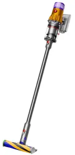 Aspirator vertical Dyson - V12 Absolute SV46, galben/gri