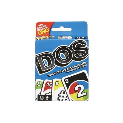Cărți de joc Dos