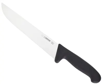 Cuțit de măcelar cu lamă dreaptă Giesser - 21 cm