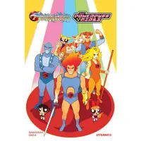 Thundercats The Powerpuff Girls TP