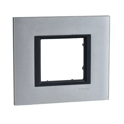 Rama Simpla Aluminiu Slefuit