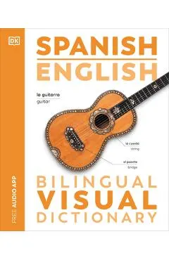 Spanish English Bilingual Visual Dictionary