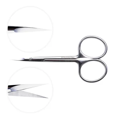 Foarfeca cuticule Staleks Pro Expert Ingusta SE-50/3