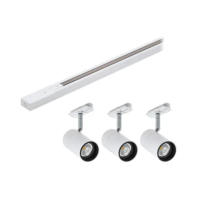 Set proiectoare pe sina EGLO TS BASIC 99762