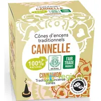 Conuri Parfumate Naturale Indiene cu Scortisoara 12buc