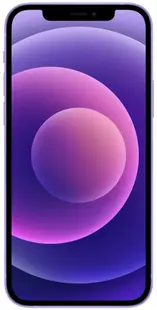 Apple iPhone 12 128 GB Purple Excelent