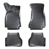Set covorase auto cauciuc Umbrella pentru Audi A4 B8 (TYP 8K) 2008-2016