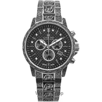 Ceas Louis XVI Louis XVI LXVI1721 Mens Watch Palais Royale Inked Diamond Chronograph 43mm 10ATM
