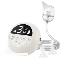 Momini Automatic Nasal Aspirator Sniffley aspirator nazal pentru copii electrică