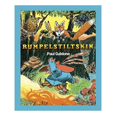 Rumpelstiltskin big book