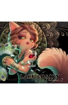 Lackadaisy Cats Volume 2