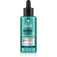 Schwarzkopf Gliss Scalp Balance Ser pentru scalp curățare profundă pentru par gras