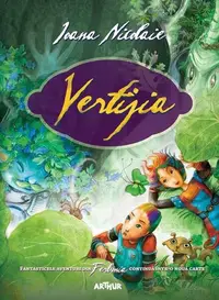 Vertijia - Hardcover - Ioana Nicolaie