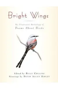 Bright Wings: An Illustrated Anthology of Poems about Birds