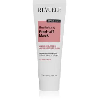 Revuele Active Care Peel-off Mask masca faciala exfolianta cu efect revitalizant