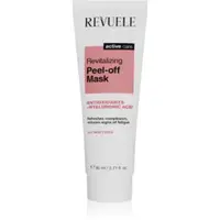 Revuele Active Care Peel-off Mask masca faciala exfolianta cu efect revitalizant
