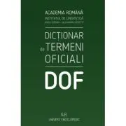 DOF - Dictionar de termeni oficiali