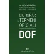 DOF - Dictionar de termeni oficiali
