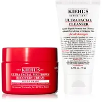 Kiehl's Ultra Facial Recovery Hydration Ritual set