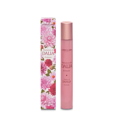 L'Erbolario Parfum Shades of Dahlia, 15ml