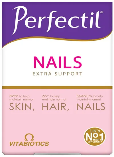 Perfectil Nails, 60 tablete, Vitabiotics