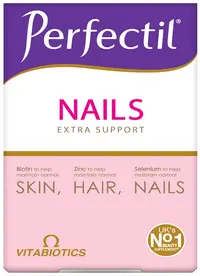 Perfectil Nails, 60 tablete, Vitabiotics