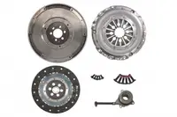 Set ambreiaj cu volanta masa dubla si rulment (240mm) AUDI A3, TT; SEAT ALTEA, LEON, TOLEDO III; SKODA OCTAVIA II; VW EOS, GOLF V, JETTA III, PASSAT 2.0 intre 2004-2015