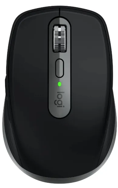 Mouse Logitech - MX Anywhere 3S for Mac, optic, wireless, Space Gray