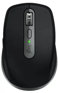 Mouse Logitech - MX Anywhere 3S for Mac, optic, wireless, Space Gray