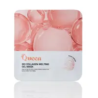 Mască Hidrogel pentru Regenerare Intensă cu Bio-Collagen,Ice Queen Melting face Mask, 10 ml