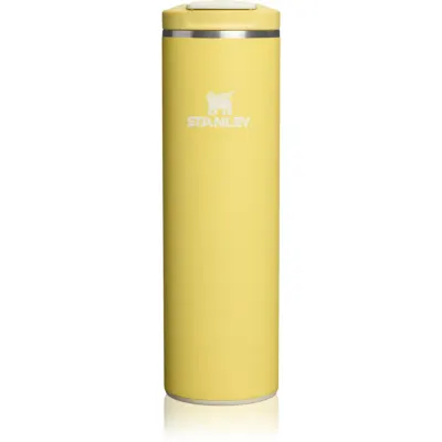 Stanley Transit Fliptop Mug cană termoizolantă medium Daffodil 1 buc