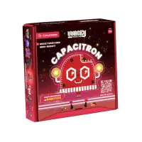 Kit robotica STEM - Capacitron