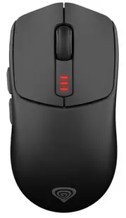 Mouse de gaming Genesis - Zircon 500, optic, wireless, negru