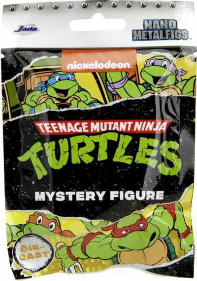 Figurina - Teenage Mutant Ninja Turtles - Pret pe bucata