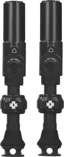 Muc-Off Tubeless Valve Big Bore Hybrid Medium Black Schräder Valve 35mm