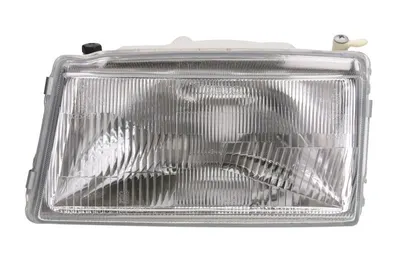 Far fata Stanga (halogen, H4, manual, fara motoras) potrivit FIAT UNO 1990-1994