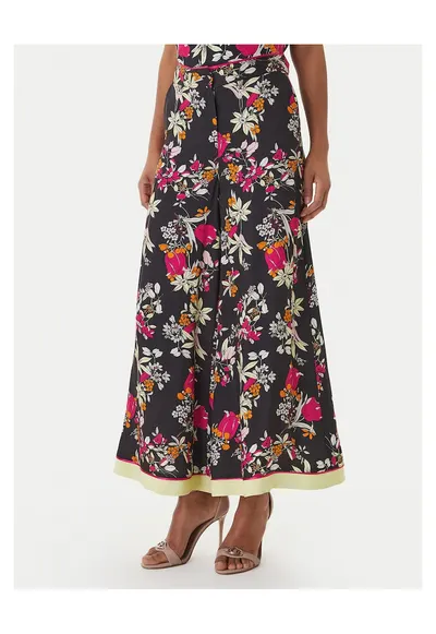 Pantaloni dama - Negru