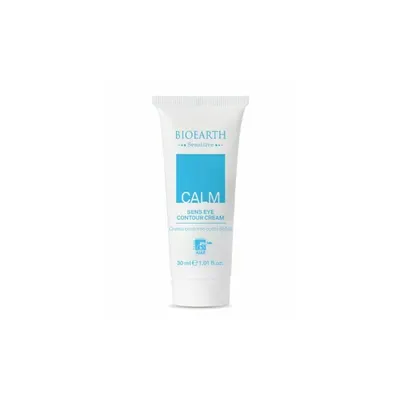 Crema de ochi Sensitive Calm 30ml, Bioearth