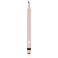 Notino Lifeproof Eyebrow Felt Pen Marker rezistent la apă pentru sprâncene 05 Dark Brown 1 ml