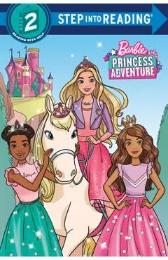 Princess Adventure (Barbie)