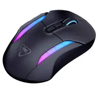 Mouse de gaming Turtle Beach - Kone II Air, optic, fără fir, negru