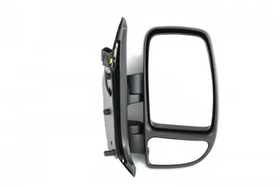 Oglinda dreapta electrica incalzita, scurt NISSAN INTERSTAR; OPEL Movano; RENAULT MASTER intre 2004-2010