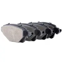 Set Placute Frana Spate Mtr Renault Kangoo 1 1998-2008 MT632