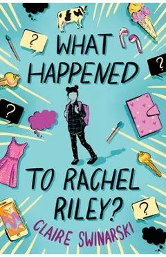 What Happened to Rachel Riley?