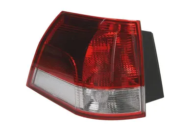 Stop tripla lampa spate stanga potrivit OPEL VECTRA COMBI 2002-2008 - ( exterior , Semnalizator alb, culoare sticla: rosu)