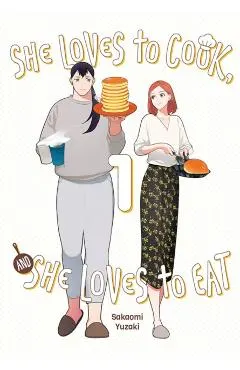 She Loves to Cook, and She Loves to Eat, Vol. 1